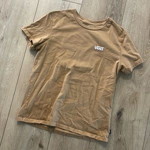 Vans tshirt